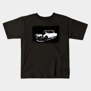 citroen ds Kids T-Shirt